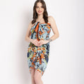 Coastal Calm Sarong