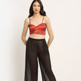 Red Snake Co-Ord Set