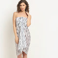 Stripe Sarong