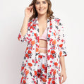 Beach Chic Robe & Shorts Co-Ord Set