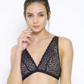 Grace Black Bralette