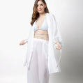 Robe & Palazzo Co-Ord Set