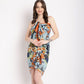 Coastal Calm Sarong