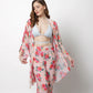 Robe & Palazzo Co-Ord Set