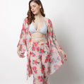 Robe & Palazzo Co-Ord Set