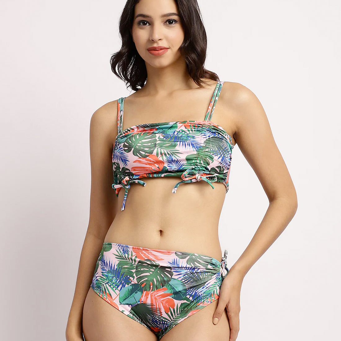 Island Escape Bikini Swim Set