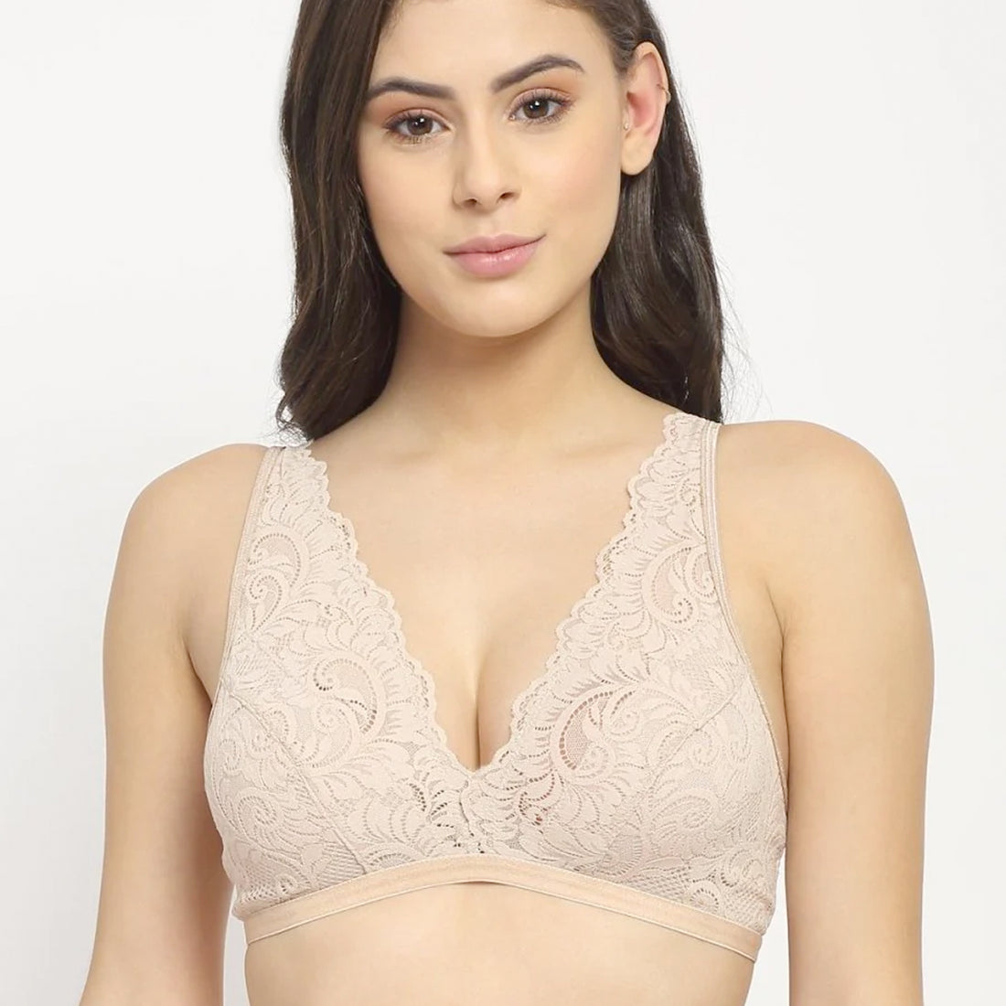 Nude Bralette