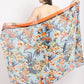 Coastal Calm Sarong