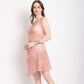 Poppy Flower Beach Dress