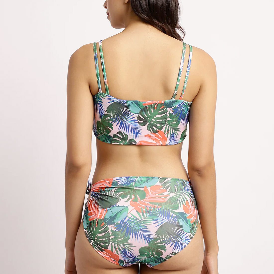 Island Escape Bikini Swim Set