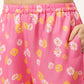 Floral Printed Swimwear Set