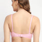 Pink Plunge Bra