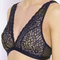 Grace Black Bralette