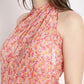 Poppy Flower Sarong