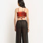 Red Snake Co-Ord Set