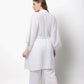 Robe & Palazzo Co-Ord Set